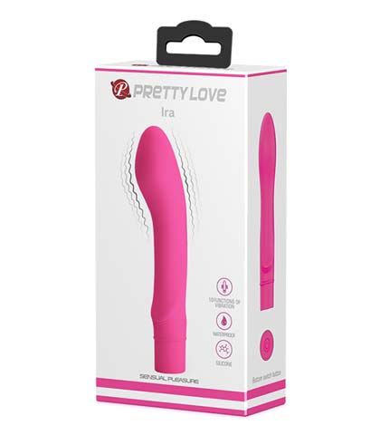 SILIKONSKI VIBRATOR IRA